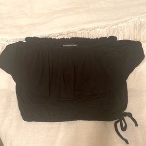 Abercrombie & Fitch crop top